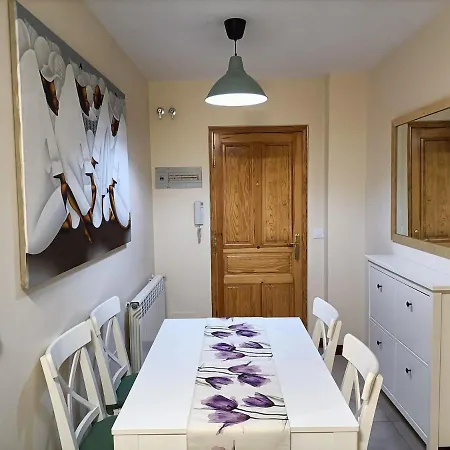 Daire De Lujo En Ruente