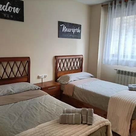 De Lujo En Daire Ruente