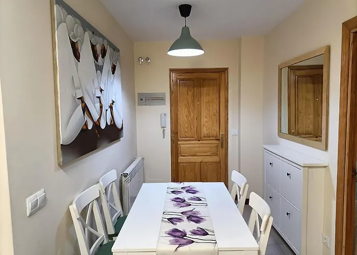 Апартаменты De Lujo En Руэнте